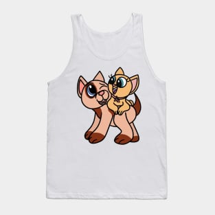 Arch and Betts (Early 2022) Tank Top